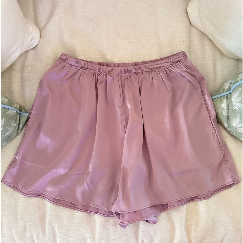 Daily Drill Silky Shorts